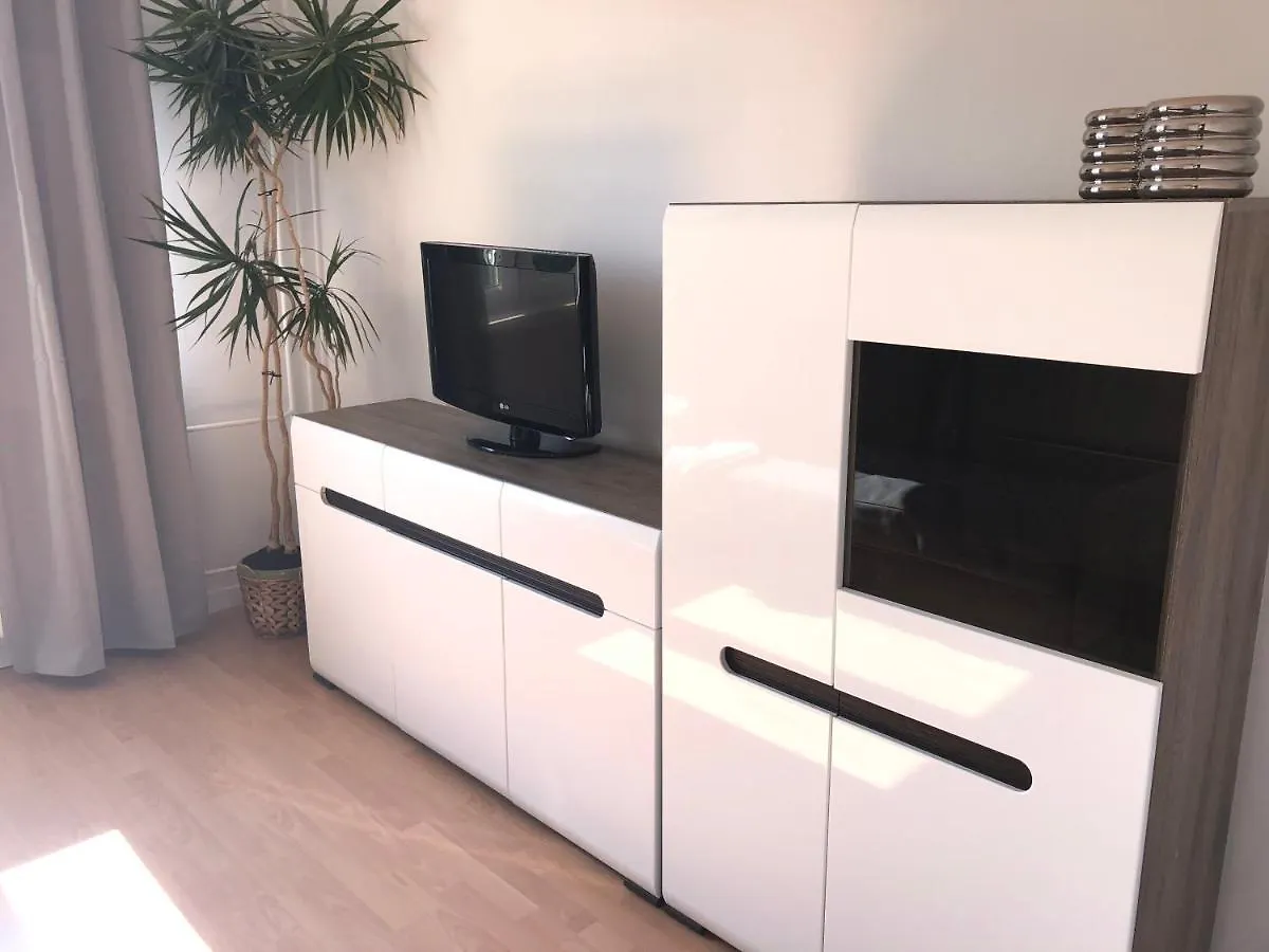 Apartament Dwa pokoje nad morzem Gdańsk