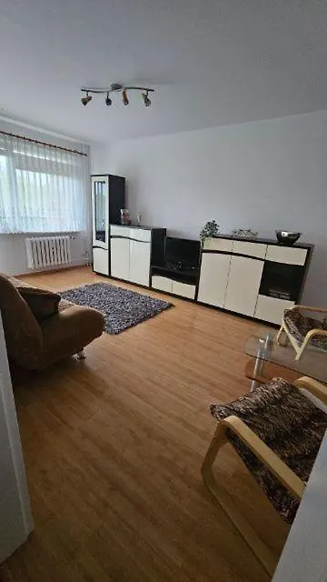 Dwa pokoje nad morzem Gdańsk Apartament