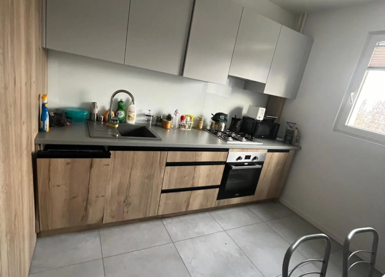 Apartament Dwa pokoje nad morzem Gdańsk Polska