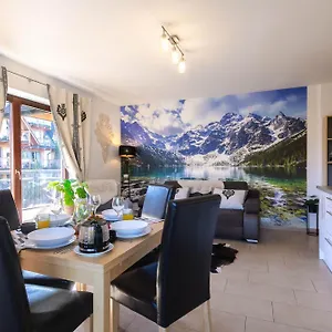 Topaz Centrum Dwie Sypialnie Apartament Zakopane